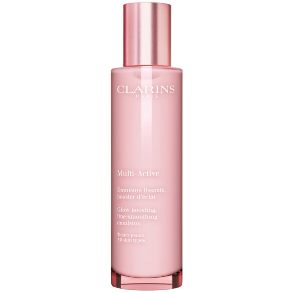 Clarins Multi-Acive Glow boosting Line-Smoothing Emulsion (100 ml)