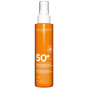 Clarins Sun Spray Lotion Very High Protection SpF 50 + Body (50 ml)