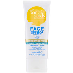 Bondi Sands SPF 50+ Hydrating Tinted Face Lotion (75 ml)