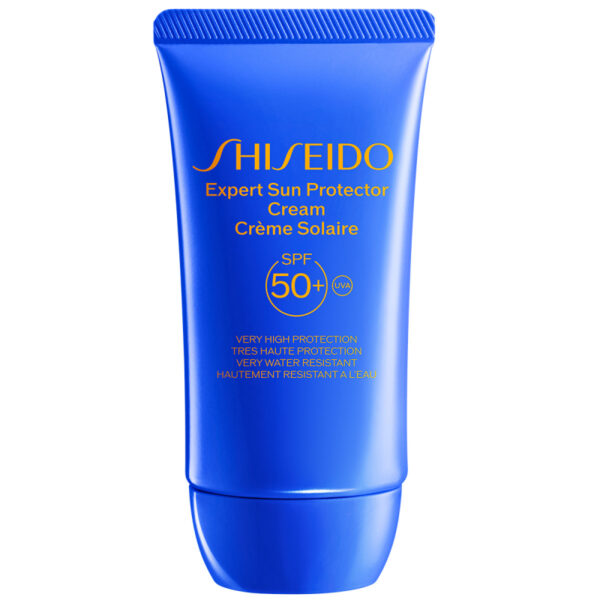 Shiseido Global Sun Care Sun Cream SPF50+ (50 ml)