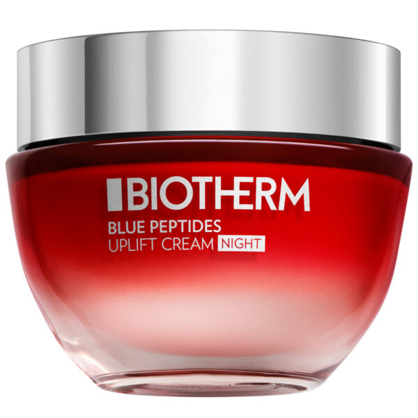 Biotherm Blue Peptides Uplift Moisturizing Night Cream (50 ml)