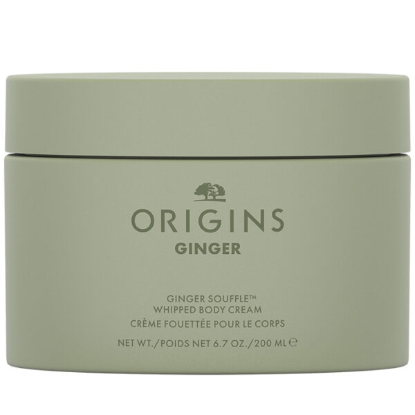 Origins Ginger Souffle Whipped Body Cream (200 ml)