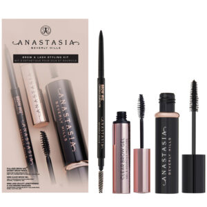 Anastasia Beverly Hills Brow And Lash Styling Kit Medium Brown (0