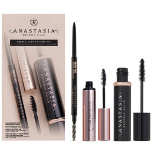 Anastasia Beverly Hills Brow And Lash Styling Kit Dark Brown (0