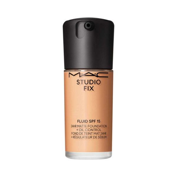 MAC Cosmetics Studio Fix Fluid Broad Spectrum SpF15 NC35