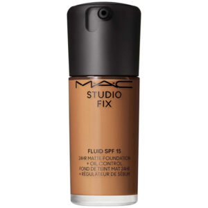 MAC Cosmetics Studio Fix Fluid Broad Spectrum SpF15 NW40