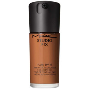 MAC Cosmetics Studio Fix Fluid Broad Spectrum SpF15 NW43