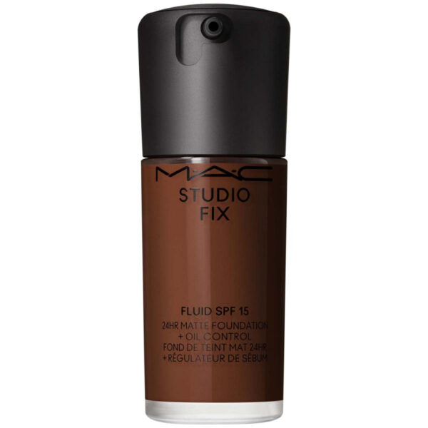 MAC Cosmetics Studio Fix Fluid Broad Spectrum SpF15 NW58