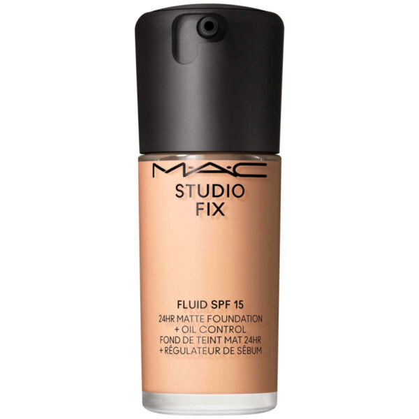 MAC Cosmetics Studio Fix Fluid Broad Spectrum SpF15 C3.5