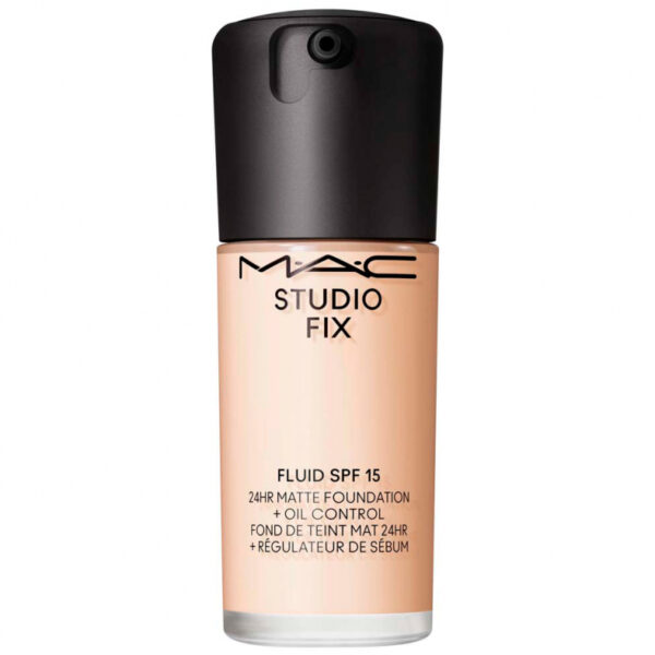 MAC Cosmetics Studio Fix Fluid Broad Spectrum SpF15 NC5