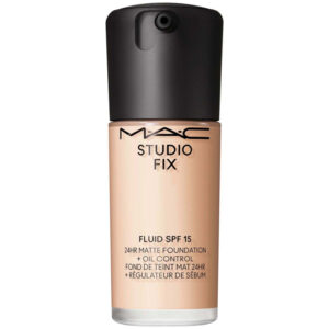 MAC Cosmetics Studio Fix Fluid Broad Spectrum SpF15 NC12