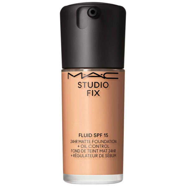 MAC Cosmetics Studio Fix Fluid Broad Spectrum SpF15 NC27