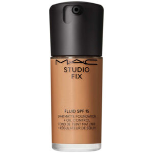 MAC Cosmetics Studio Fix Fluid Broad Spectrum SpF15 NC45.5