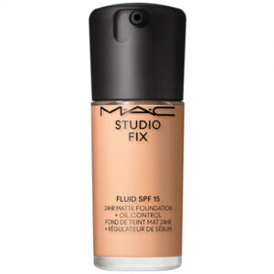 MAC Cosmetics Studio Fix Fluid Broad Spectrum SpF15 N6