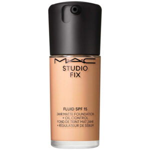 MAC Cosmetics Studio Fix Fluid Broad Spectrum SpF15 N6.5