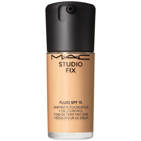 MAC Cosmetics Studio Fix Fluid Broad Spectrum SpF15 C40