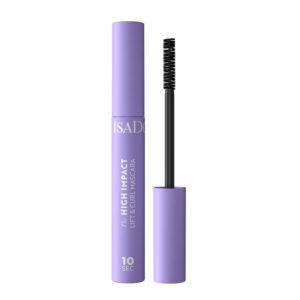 IsaDora 10 Sec High Imp Lift And Curl Mascara 01 Black (9 ml)