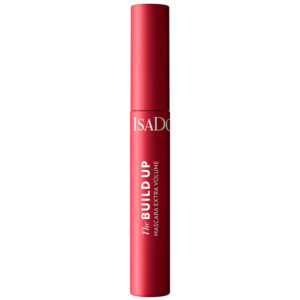 IsaDora Build Up Mascara Extra Volume 01 Super Black