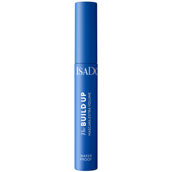 IsaDora Build Up Mascara Extra Volume WP 01 Black