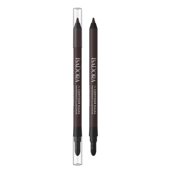 IsaDora Contour Kajal 61 Chocolate Brown