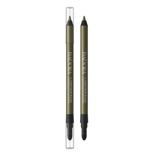 IsaDora Contour Kajal 64 Olive Green