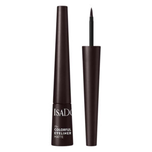 IsaDora Colorful Eyeliner 12 Dark Brown (2