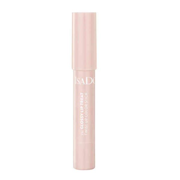 IsaDora Twist Up Color Stick 00 Clear Nude (3