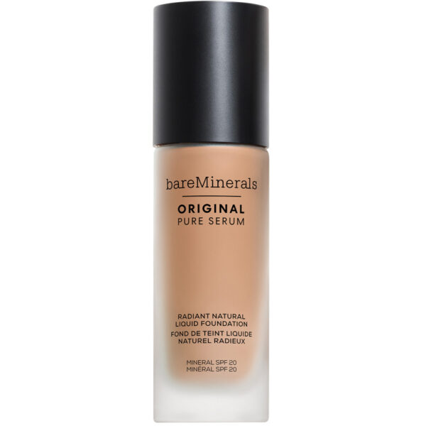 bareMinerals Pure Serum Liquid Foundation Shade Extension Light Cool 2.5