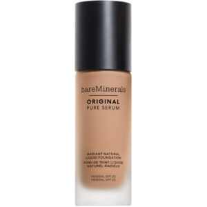 bareMinerals Pure Serum Liquid Foundation Shade Extension Medium Cool 3