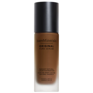 bareMinerals Pure Serum Liquid Foundation Shade Extension Deep Warm 6