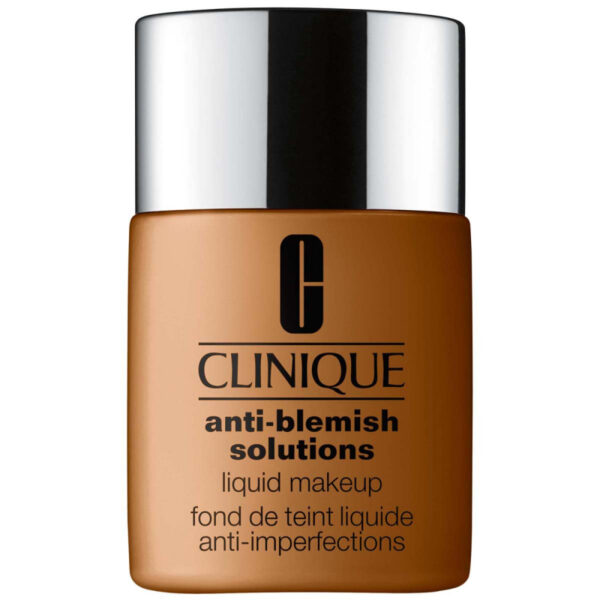 Clinique Anti-Blemish Solutions Liquid Makeup Wn 100 Deep Honey