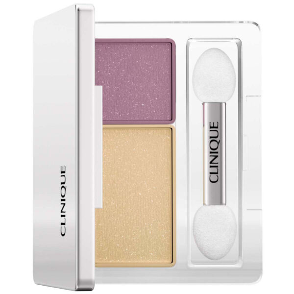 Clinique All About Shadow Duo 18 Beach Plum