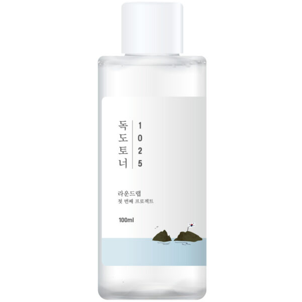 ROUND LAB 1025 Dokdo Toner (100 ml)