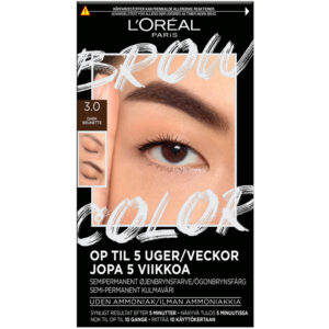 L&apos;Oréal Paris Brow Color Kit Dark Brunette 3.0