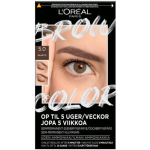 L&apos;Oréal Paris Brow Color Kit Brunette 5.0