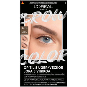 L&apos;Oréal Paris Brow Color Kit Light Brunette 6.0