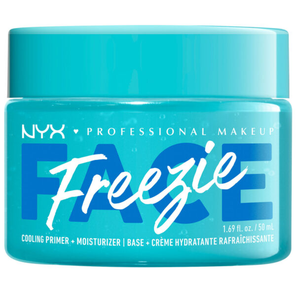 NYX Professional Makeup Cooling Primer + Moisturizer (50 ml)