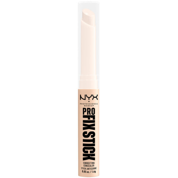 NYX Professional Makeup Fix Stick Concealer Stick Fair 02 (1