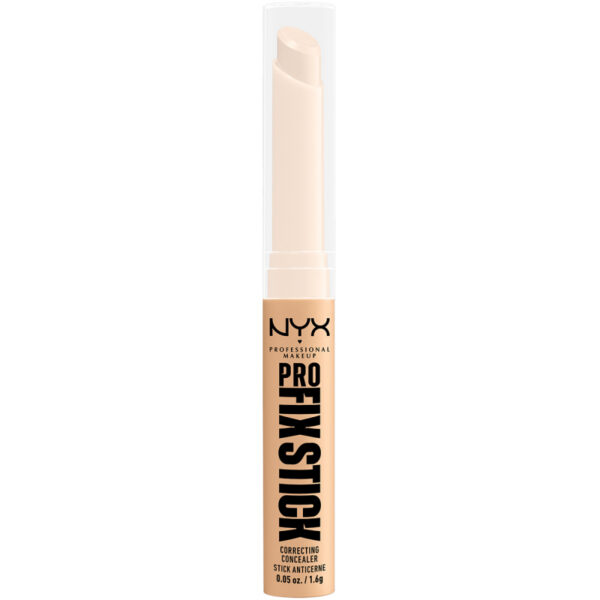 NYX Professional Makeup Fix Stick Concealer Stick Natural 06 (1