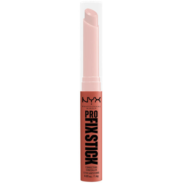 NYX Professional Makeup Fix Stick Concealer Stick Apricot  0.5 (1