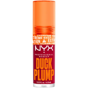 NYX Professional Makeup Duck Plump Lip Lacquer Hall of Flame 14 (7 ml)