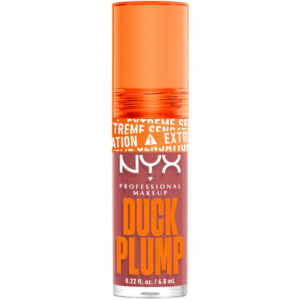 NYX Professional Makeup Duck Plump Lip Lacquer Nude Swings 03 (7 ml)