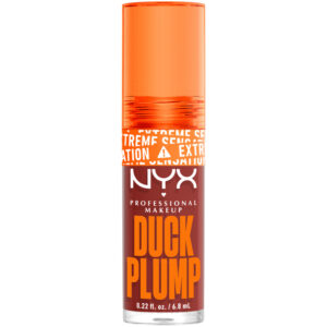 NYX Professional Makeup Duck Plump Lip Lacquer Brick of Time 06 (7 ml)