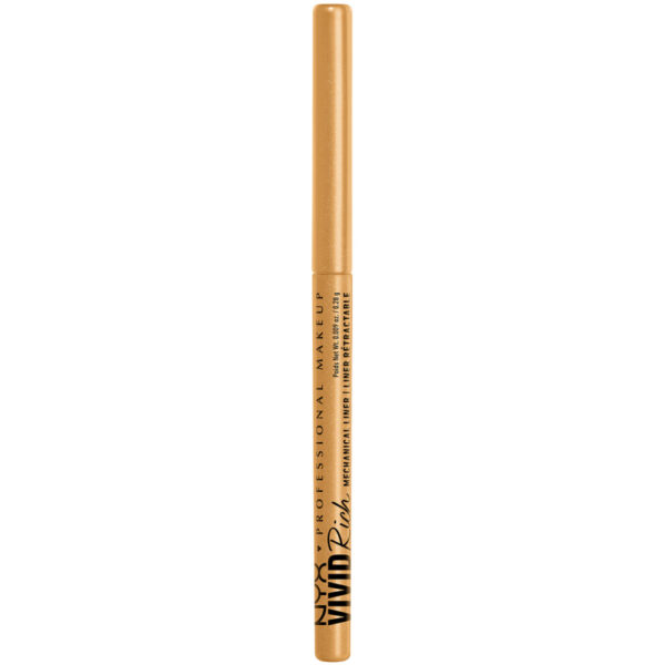 NYX Professional Makeup Vivid Rich Mechanical Liner Amber Stunner 01