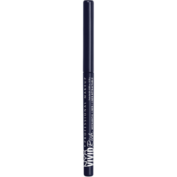 NYX Professional Makeup Vivid Rich Mechanical Liner Sapphire Bling 14