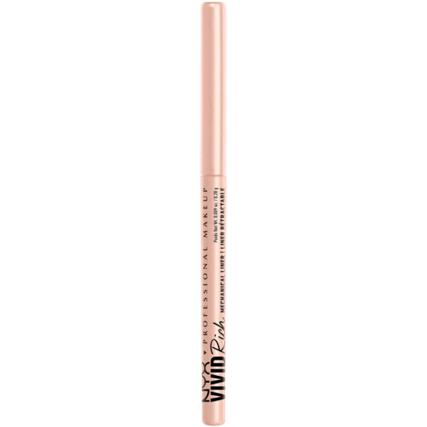 NYX Professional Makeup Vivid Rich Mechanical Liner Quartz Queen 02