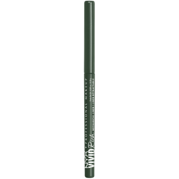 NYX Professional Makeup Vivid Rich Mechanical Liner Emerald Empire 08