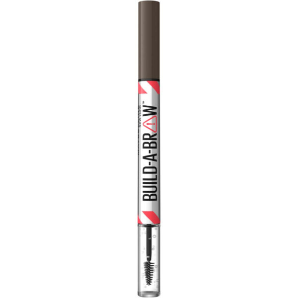 Maybelline Build-A-Brow Pen Black Brown 262