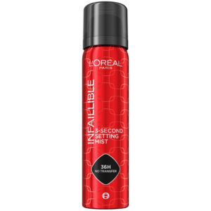 L&apos;Oréal Paris Infaillible 3-Second Setting Mist  (75 ml)