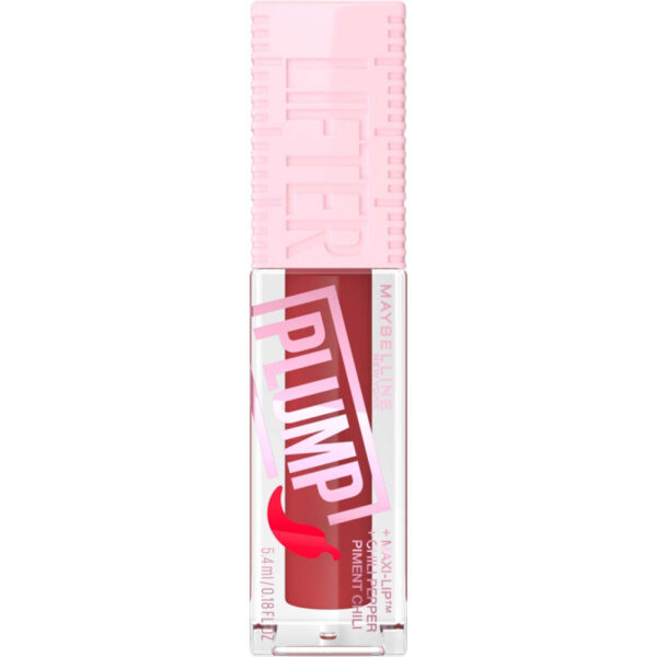 Maybelline Lifter Plump Hot Chilli 006 (5